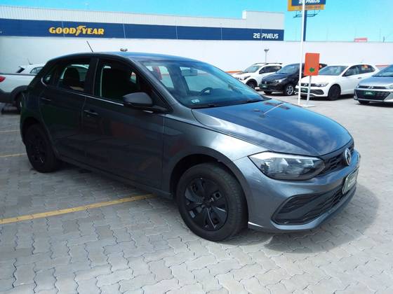 VOLKSWAGEN POLO 1.0 MPI TRACK MANUAL
